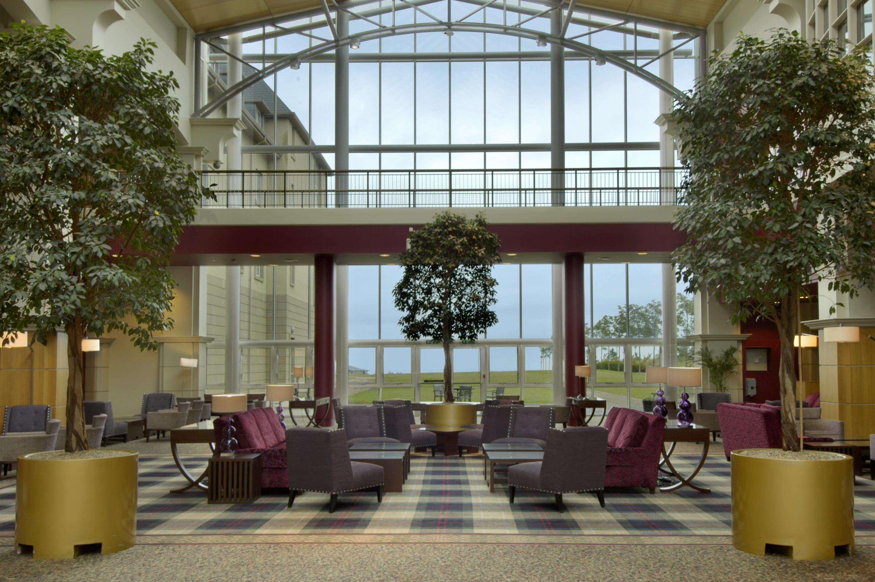 מלון Fairmont St Andrews, Scotland מראה פנימי תמונה